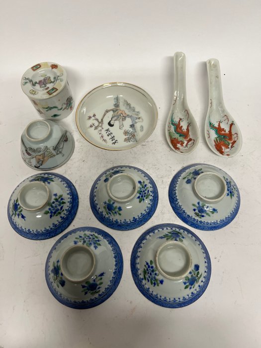 Porcelana - China - 1900-2000