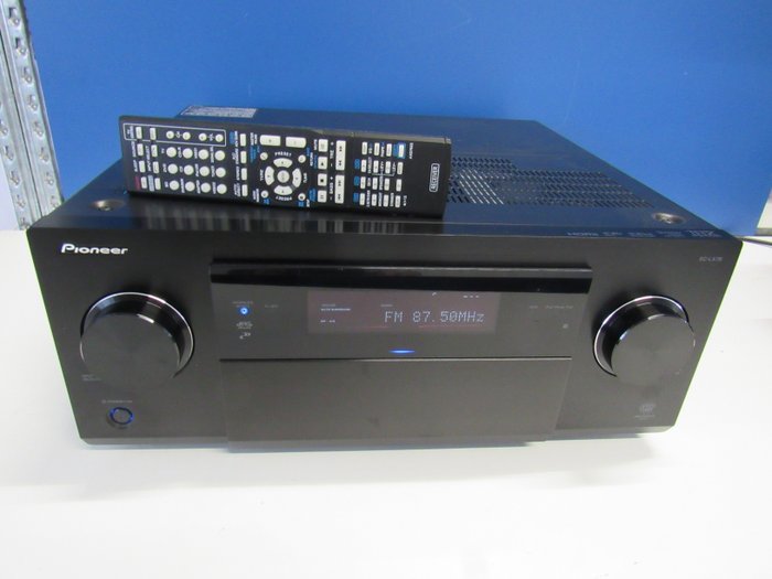 Pioneer - SC-LX76 - 固態多聲道接收器