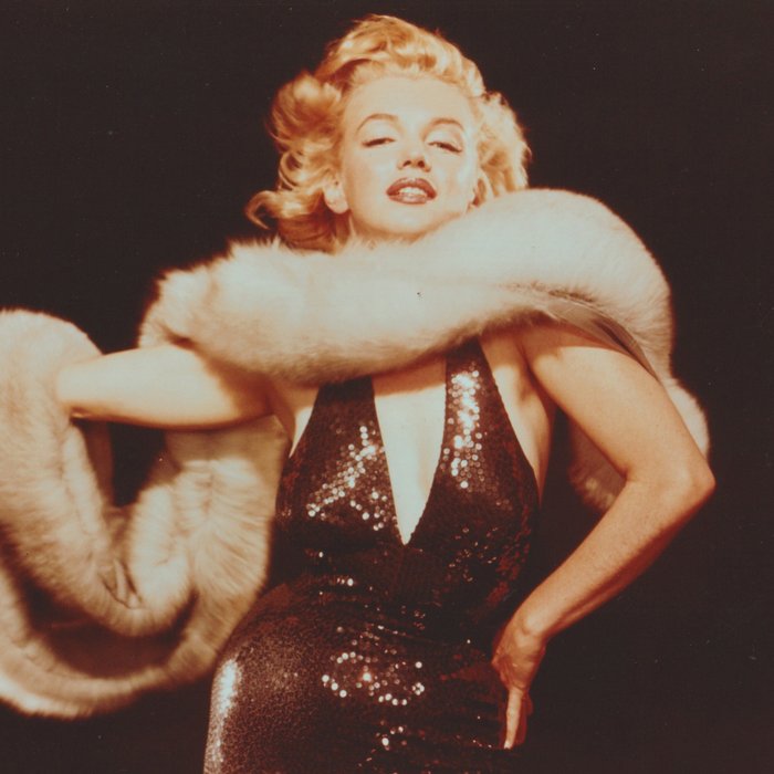 Richard Avedon - Marilyn Monroe NYC 1957