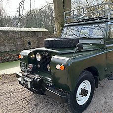 Land Rover – 109 | Series 2 | 10 persons Safari – 1964
