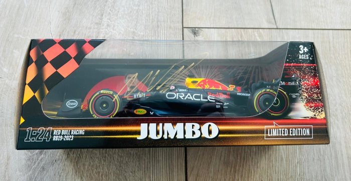 Red Bull Racing - Max Verstappen - Sc 