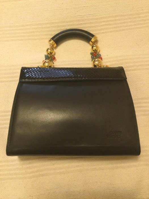Gianni Versace - Handtasche