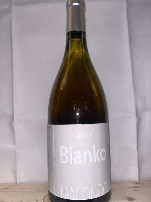 2017 Macondo Bianko - 马尔凯 - 1 Bottle (0.75L)