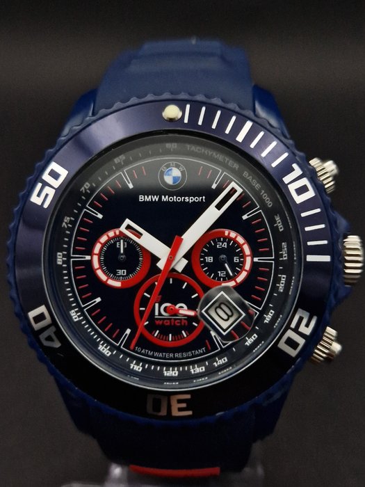 BMW M 賽車運動計時腕錶 - BMW