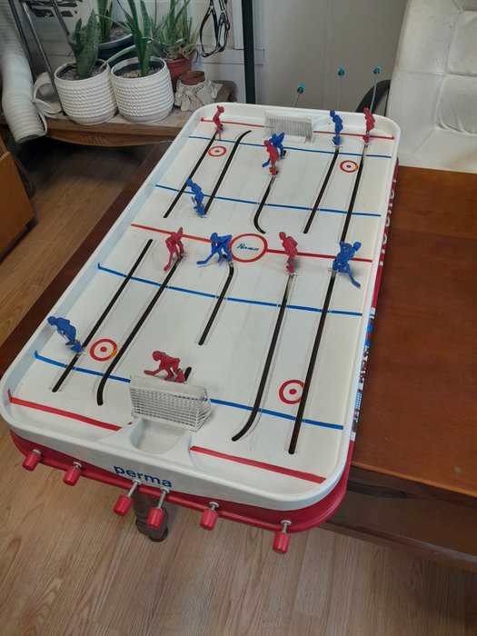 Perma - 玩具 Table Hockey