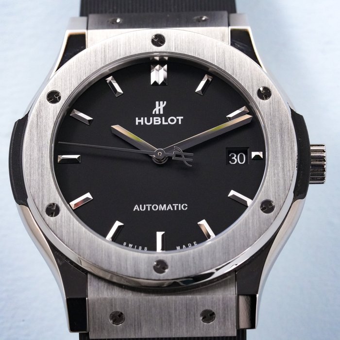 Hublot - Classic Fusion - Ohne Mindestpreis - 511.NX.1171.RX - Herren - 2011-heute