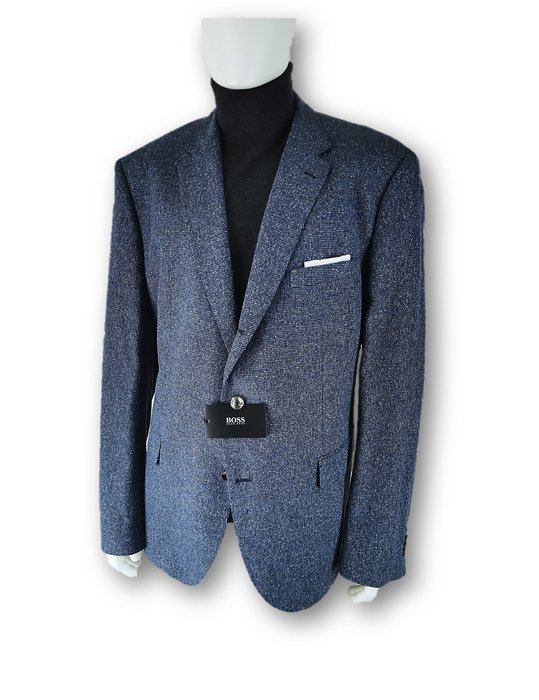 Hugo Boss - NEW, Size 60, Silk & Wool - 西装外套