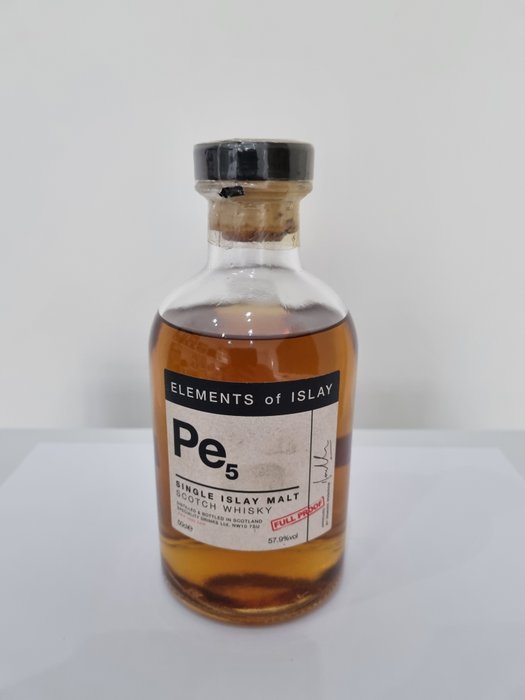 Port Ellen - Eelements of Islay - Pe5 - Speciality Drinks Ltd.  - 50cl