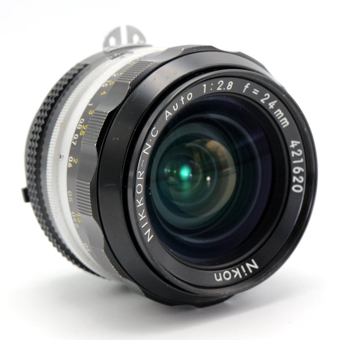 Nikon NIKKOR-NC 24mm f/2.8 Ai Prime lens