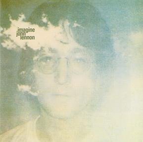 John Lennon - 2 Albums - Imagine & Mind Games - Diverse Titel - Single-Schallplatte - 1973