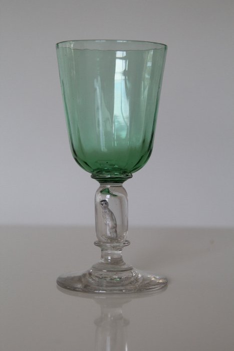 Borospohár - Inkluzív ivópohár - Üveg
