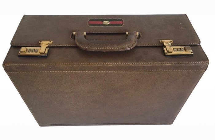 Gucci - Suitcase