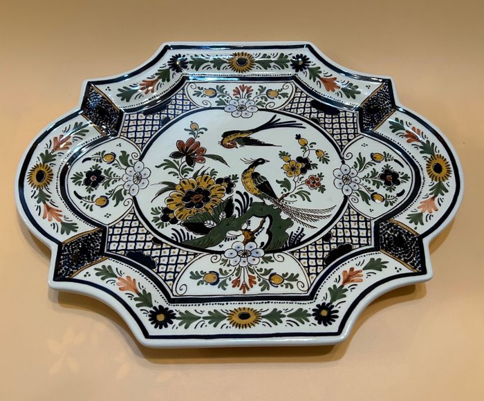 De Porceleyne Fles, Delft - Naczynie - Ceramika