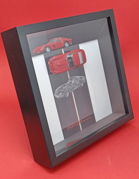 Artwork - Ferrari - 250 GTO