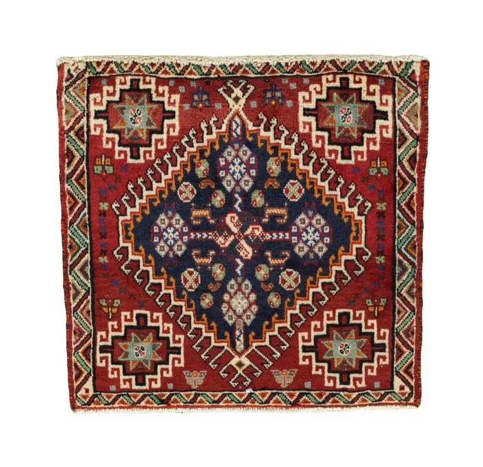 Shiraz - 小地毯 - 58 cm - 61 cm