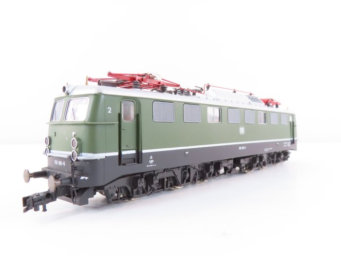 Roco H0轨 - 04140A - 电力机车 (1) - BR 150 - DB