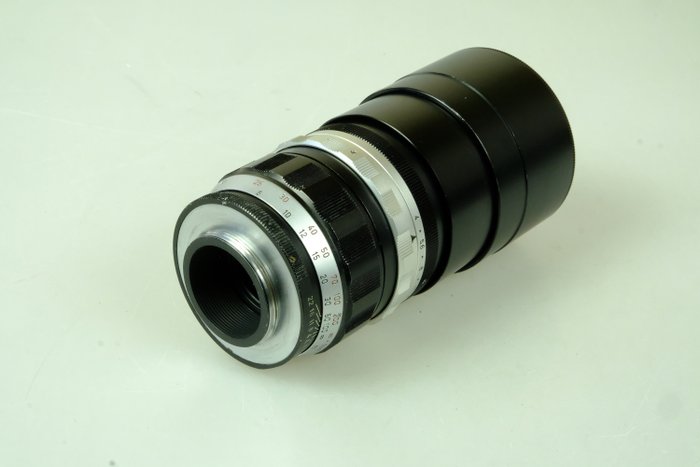 Leica Leica Telyt 4/200 voor visoflex 39 S Analoge Kamera