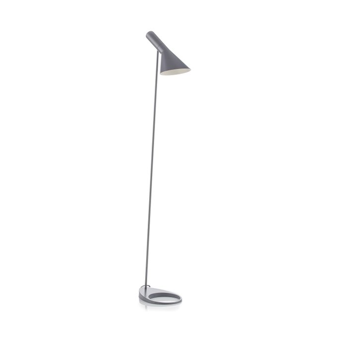 Louis Poulsen Arne Jacobsen - 落地燈 - 阿傑 - 鋁