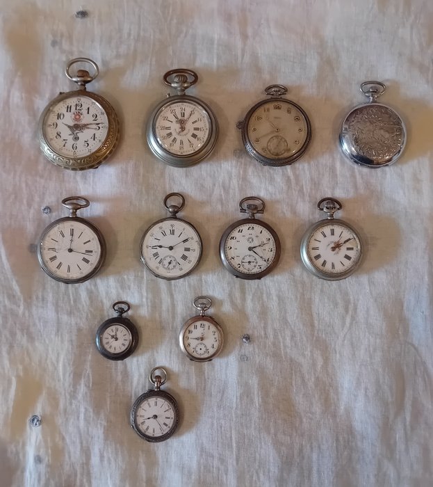 diverse marche - 懷錶 - 1901-1949