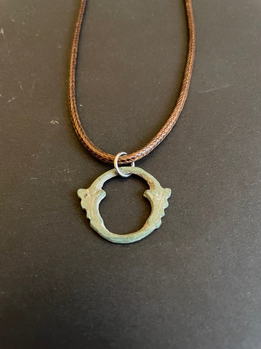 Celtic - Bronze - Amulet