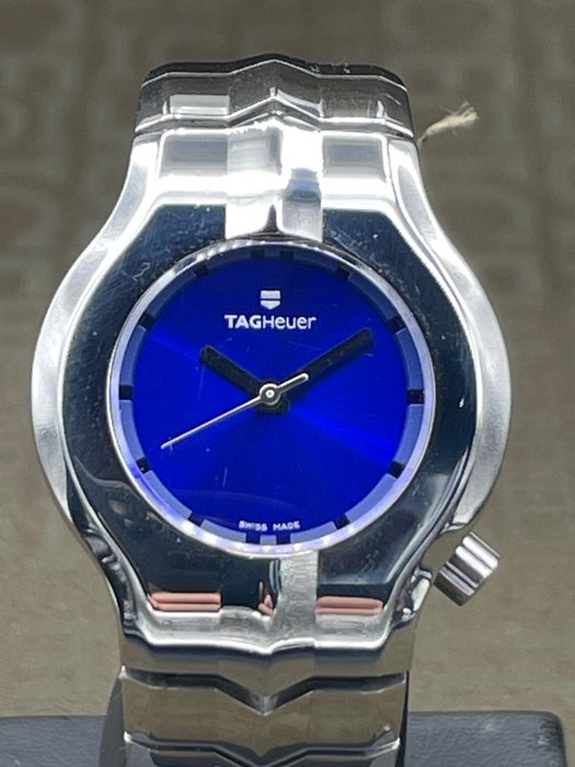 TAG Heuer - Alter Ego Blue Dial Ultra Rare - WP1313-0 - 女士 - 2011至今