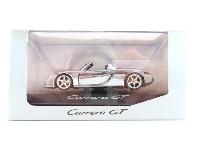 Minichamps 1:43 - 1 - Model samochodu wyścigowego - WAP 020 602 16 - Carrera GT