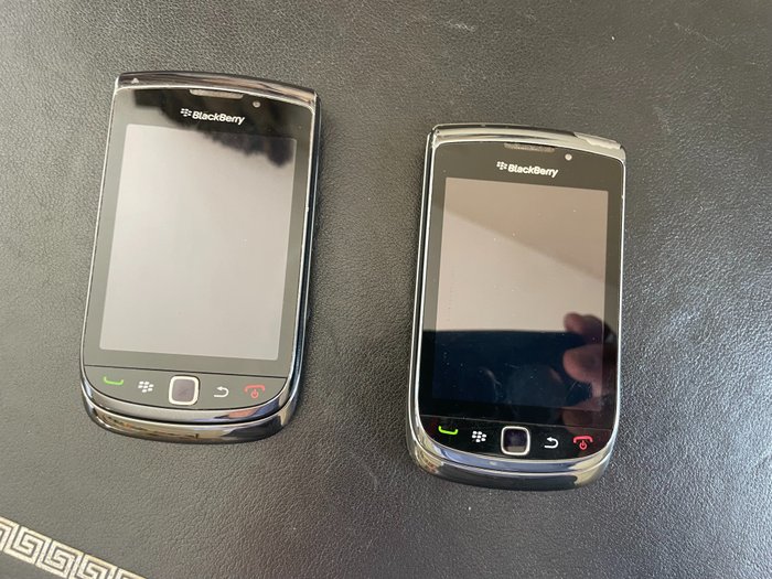 Blackberry - Mobiele telefoon (2) - In originele verpakking