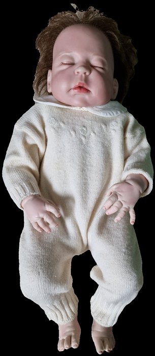 NPKDOLL BYS 204  - Puppe Poupon NPKDOLL BYS 204 Reborn Baby Born...