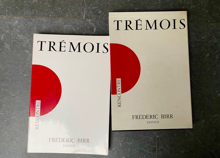 Frédéric Birr - TREMOIS rencontre - 1977