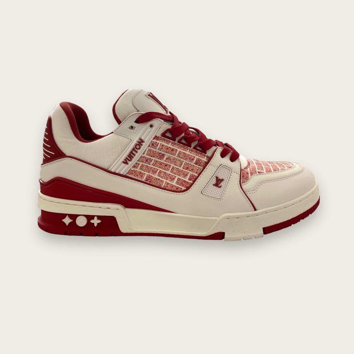 Louis Vuitton - Sportschoenen - Maat: Shoes / EU 43