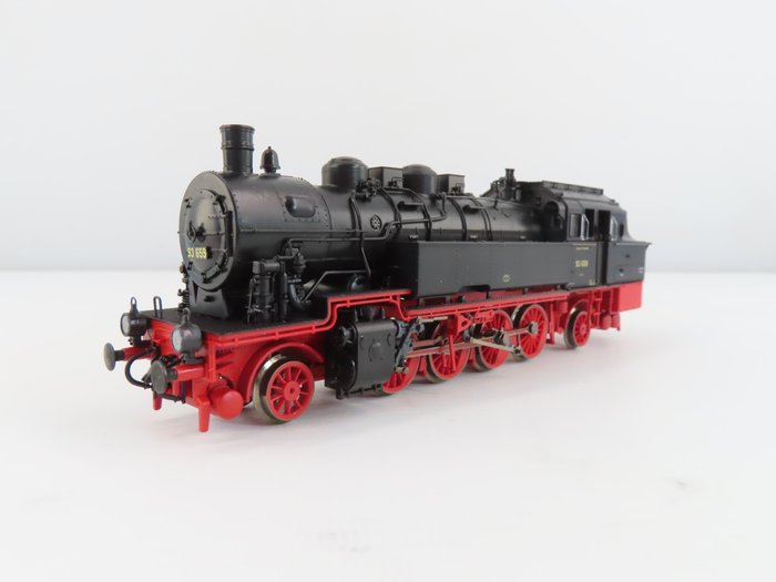Roco H0 - 63256 - Tenderlokomotive (1) - BR 93 - DRG