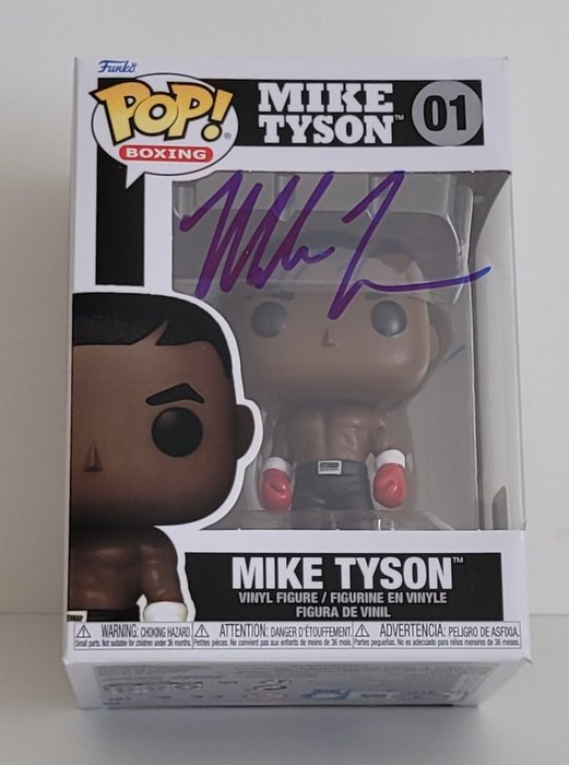 Mike Tyson - Funkopop 