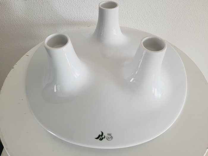 Willem Noyens - Kandelaar - Fruit bowl - Fruit & Fire - Ceramic