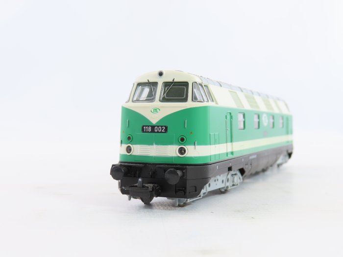 Piko H0 - 59562 - Diesel locomotive (1) - BR 118, Digital - ITL