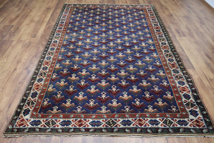 科尼亚哈萨克语 - 地毯 - 327 cm - 205 cm