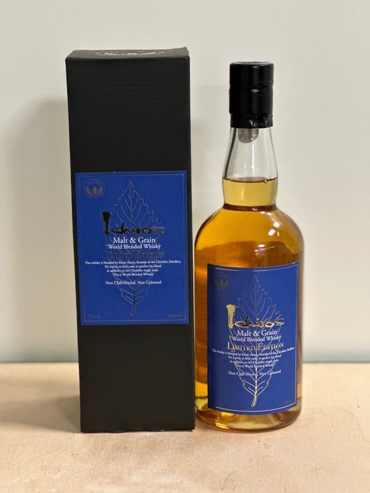 Ichiros Malt & Grain - World Blended Whisky Limited Edition  - 700ml