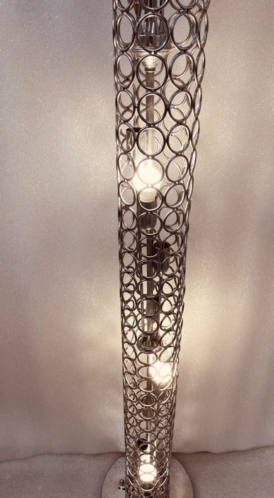 Fertini Casa - 落地燈 (1) - 雪梨 - 金屬