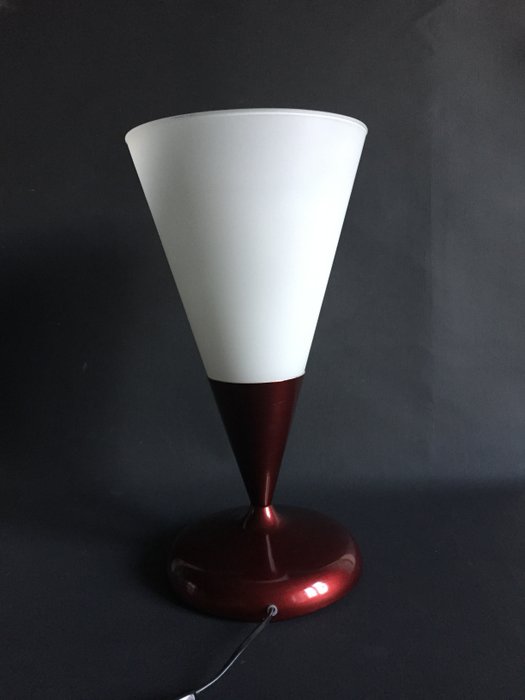 Lakro Lakro amstelveen - Asztali lámpa (1) - Fém, Üveg