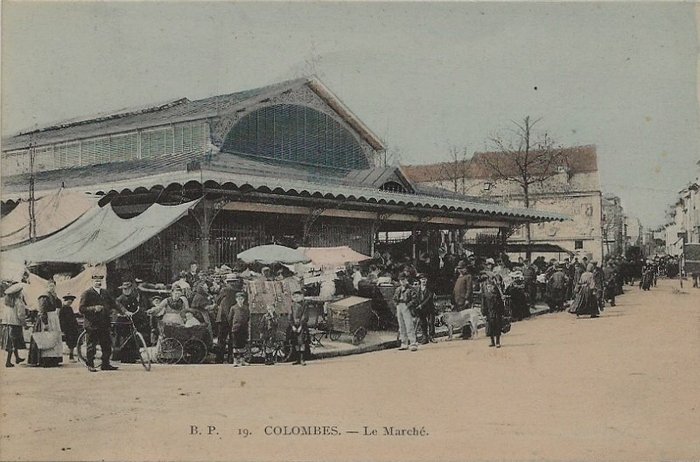 Franța - Carte poștală (110) - 1905-1920