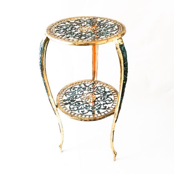 Side table (1) - 铜鎏金