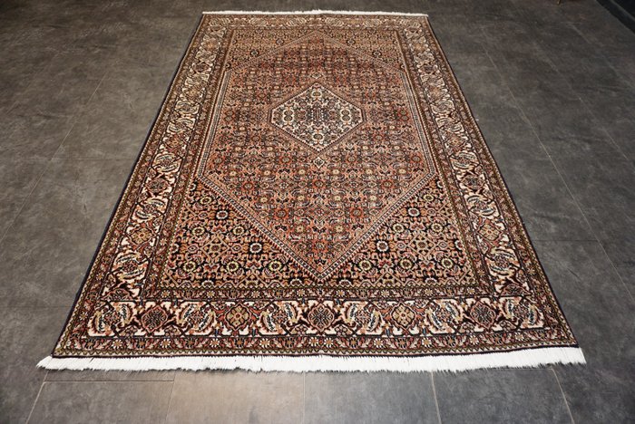 比贾尔 伊朗 - 地毯 - 213 cm - 140 cm