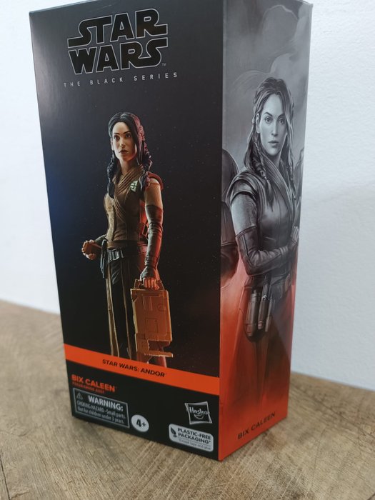 Star Wars - Premium Edition Bix Caleen (mint condition, never opened)