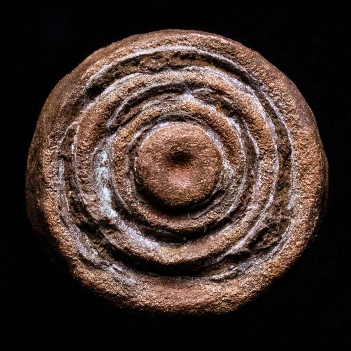 羅馬共和國. Anonymous. Bronze Formatum from Central Italy, VI - III centuries B.C. - Ancient world payment pre-coins method.