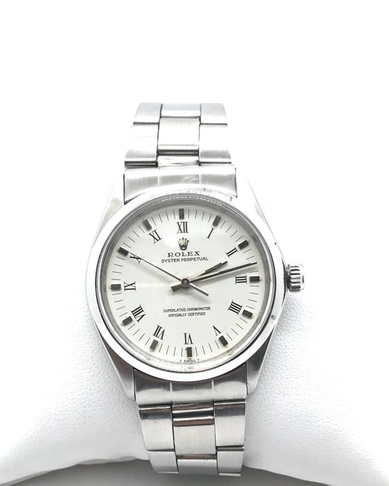 Rolex - Oyster Perpetual - 1002 - Unissexo - 1970-1979
