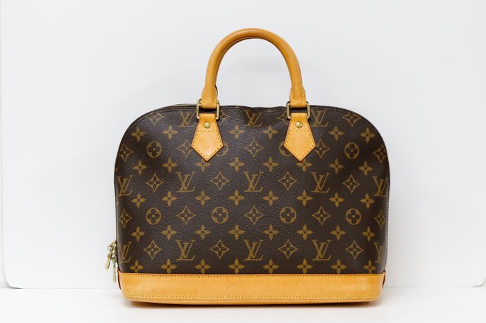 Louis Vuitton - Alma - Käsilaukku
