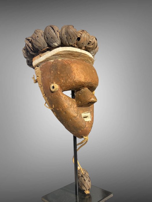 萨拉帕祖面具 - 萨拉帕祖面具 - 萨拉帕祖 - 刚果（金）