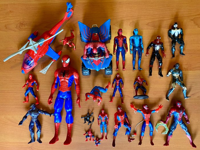 Hasbro / Marvel  - Action-Figur Spiderman
