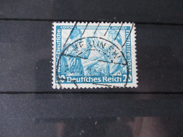 Deutsches Reich 1931 - Deutsches Reich - Nr. 456 und 505