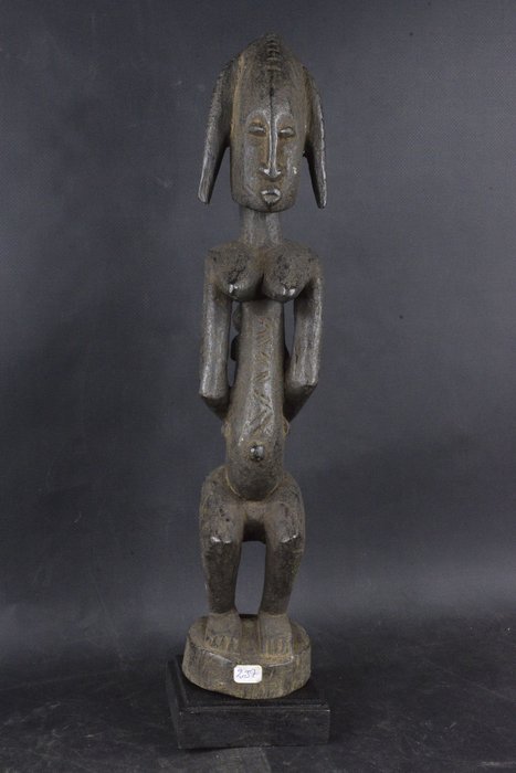Figurka macierzyństwo - Dogon - Mali