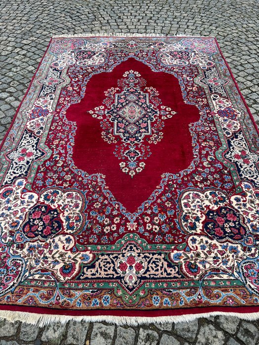 Kirman - Carpete - 320 cm - 209 cm